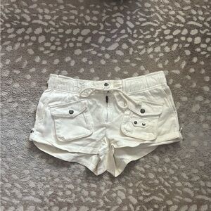 Free People Cargo Shorts